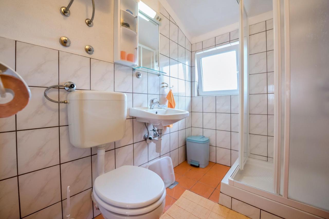 Apartmani Topolovec Luka  Bagian luar foto