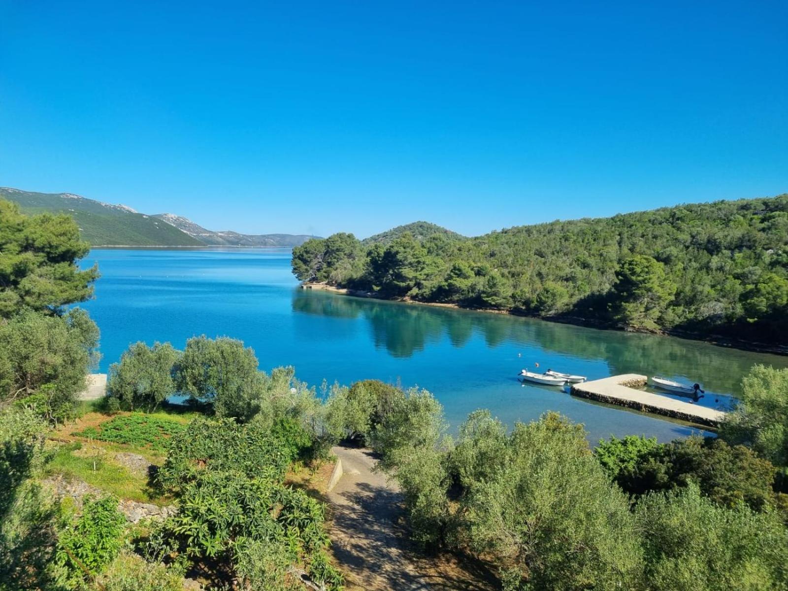 Apartmani Topolovec Luka  Bagian luar foto